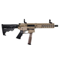 Imagem de CARABINA BRIGADE BM-F-9 TAN - CERAKOTE FDE - 9" CAL.9MM